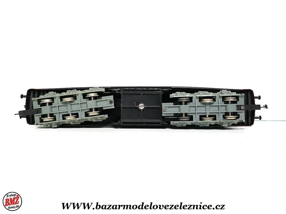 Piko DDR - DC - Dieselová lokomotiva BR 130 005 DR - HO
