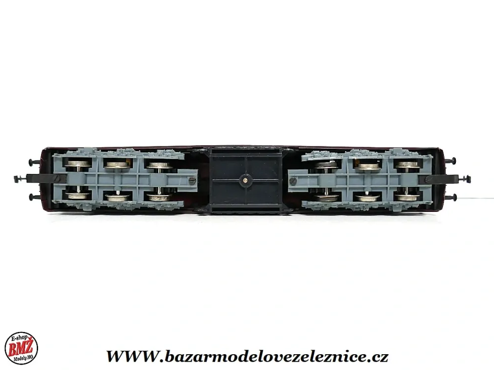 Piko DDR - DC - Dieselová lokomotiva BR 130 005 DR - HO