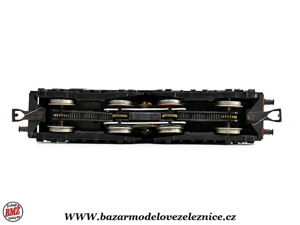 Piko DDR - DC - Elektrická lokomotiva E 44 131 DR - HO