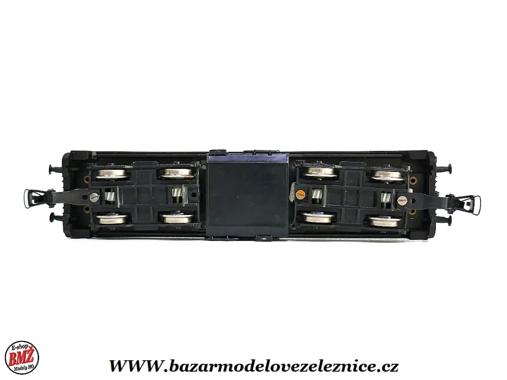 PIKO DDR - DC - Dieselová lokomotiva BR 110 025 DR - HO