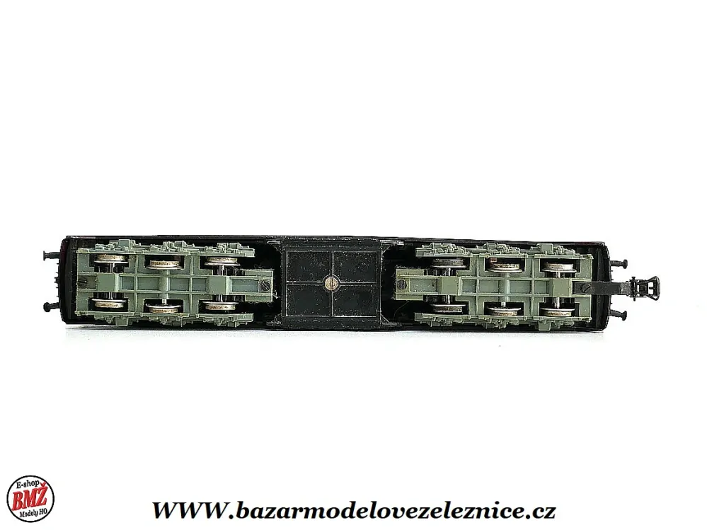 Piko DDR - DC - Dieselová lokomotiva BR 130 005 DR - HO