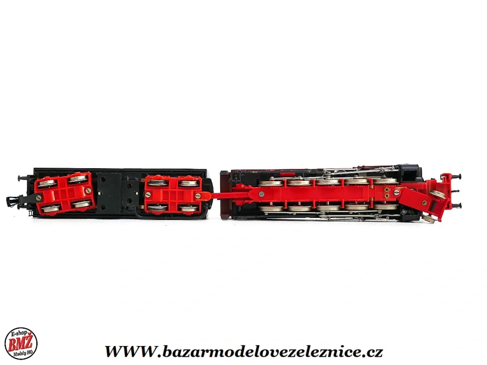 Piko DDR - DC - Parní lokomotiva BR 52 2006 DR  - HO