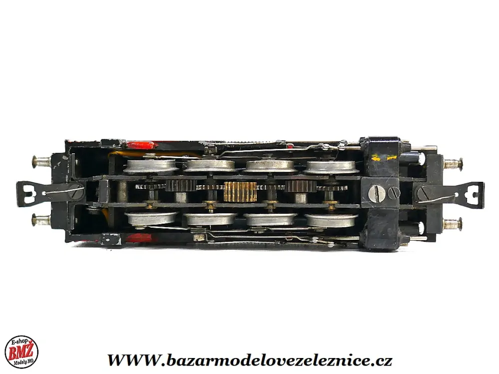 Piko Express DDR - DC - Parní lokomotiva BR 64 215 DR - HO