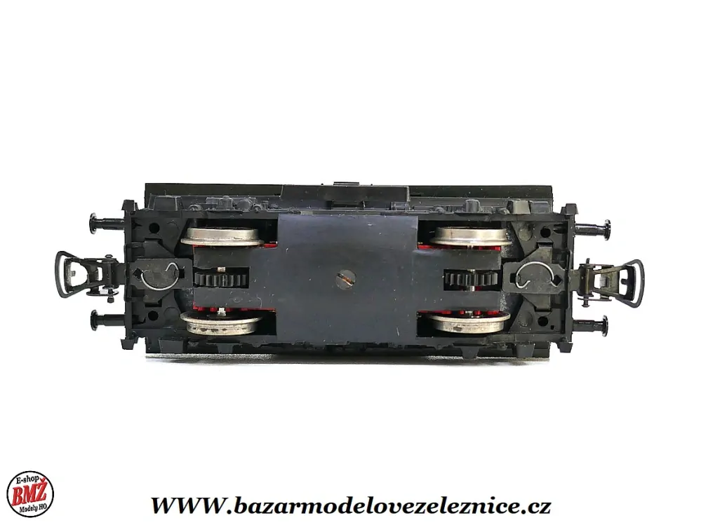 PIKO DDR - DC - Elektrická lokomotiva E 69 05 DR -HO