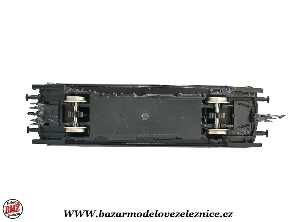 PIKO DDR - DC - Motorový vůz VT 135 DR - HO