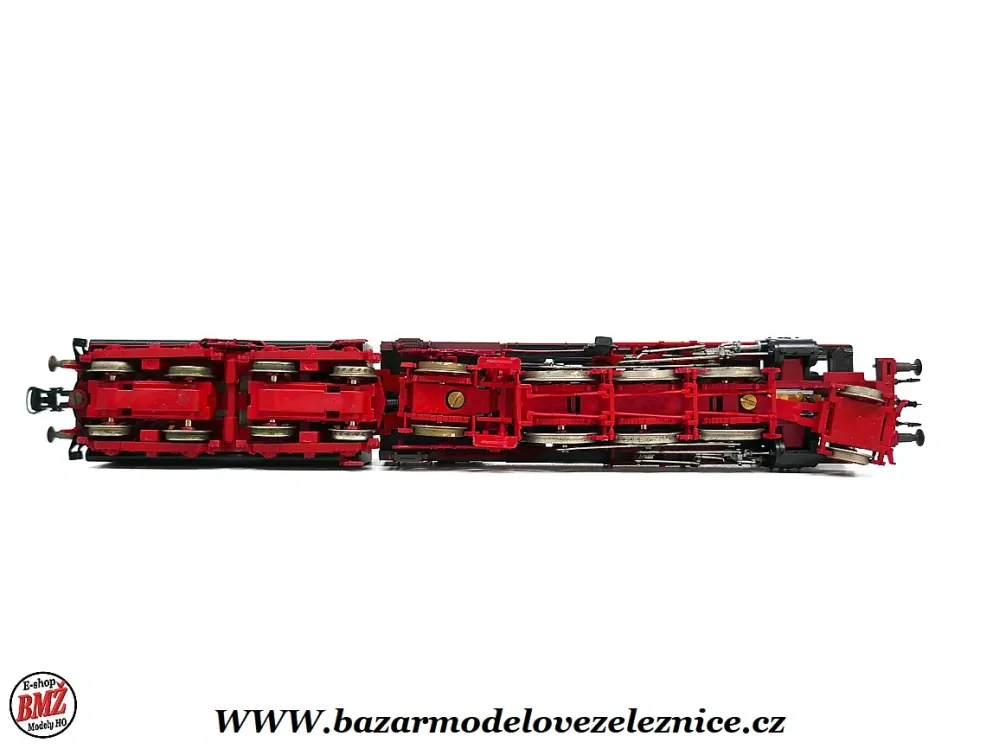 Roco - DC - Parní lokomotiva BR 23 105 DB - HO