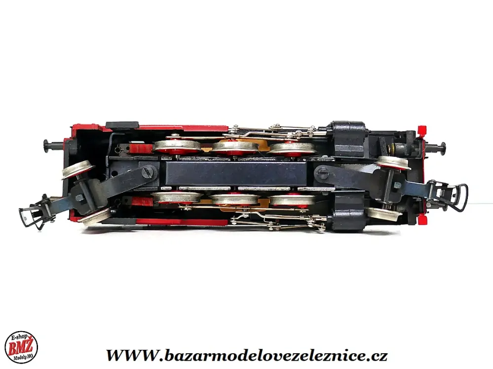 Piko DDR - DC - Parní lokomotiva BR 64 180 DR - HO