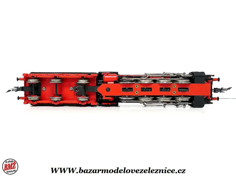 Piko DDR - DC - Parní lokomotiva BR 55 3784 DR - HO