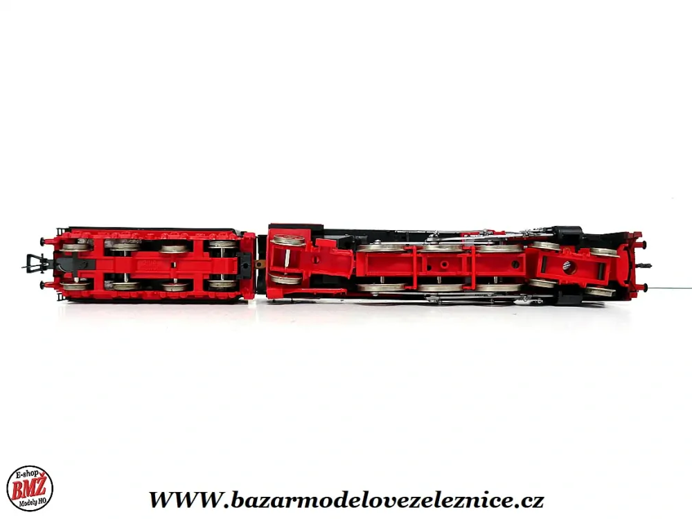 Piko DDR - DC - Parní lokomotiva BR 01 0505 DR - HO