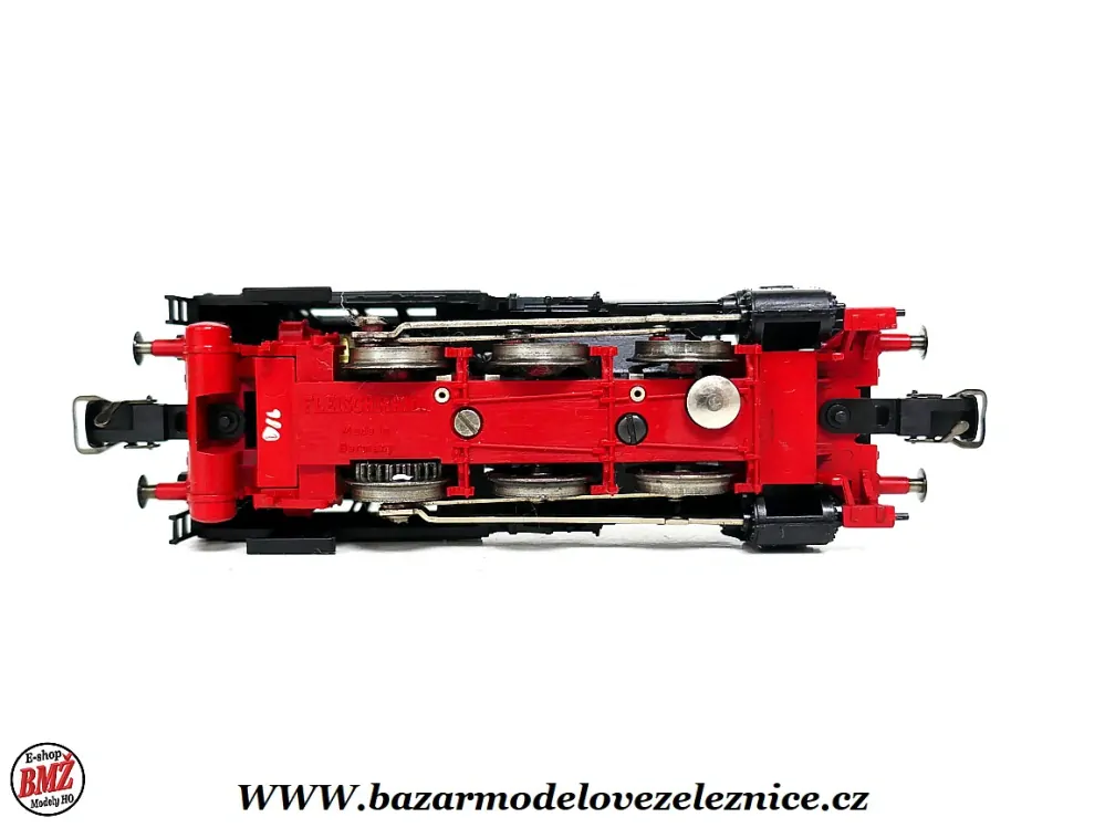 Fleischmann  - DC - Parní lokomotiva BR 89 006 DR - HO