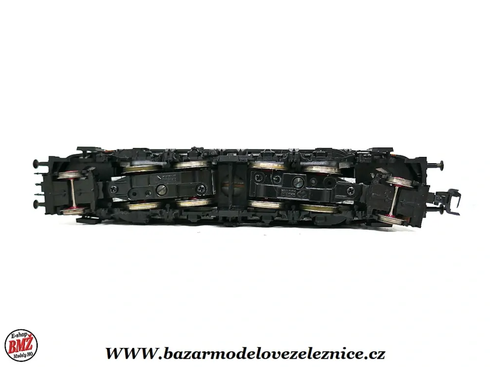 Roco - DCC - Elektrická lokomotiva E 18 24 DB - HO