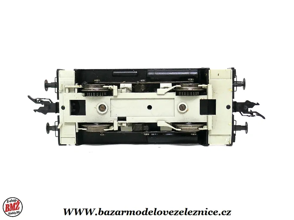 Brawa - DSS - Dieselová lokomotiva BR 102 213 DR DR - HO