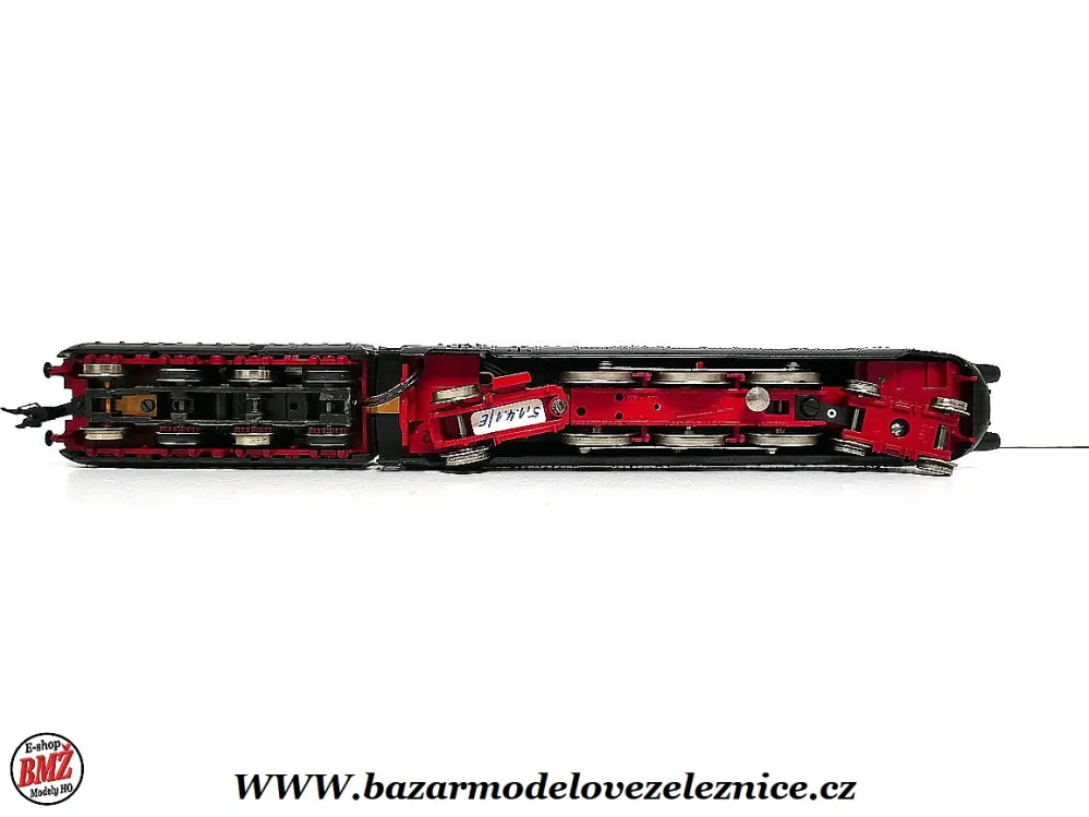 Fleischmann - DC - Parní lokomotiva BR 03 1074 DRG - HO