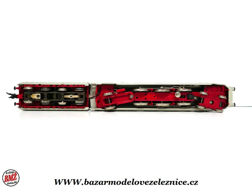 Fleischmann - DC - Parní lokomotiva BR 03 1001 DRG - HO