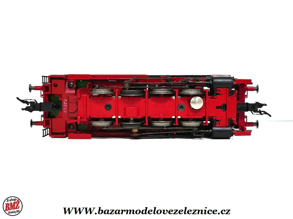 Fleischmann - DC - Parní lokomotiva BR 81 006 DB - HO