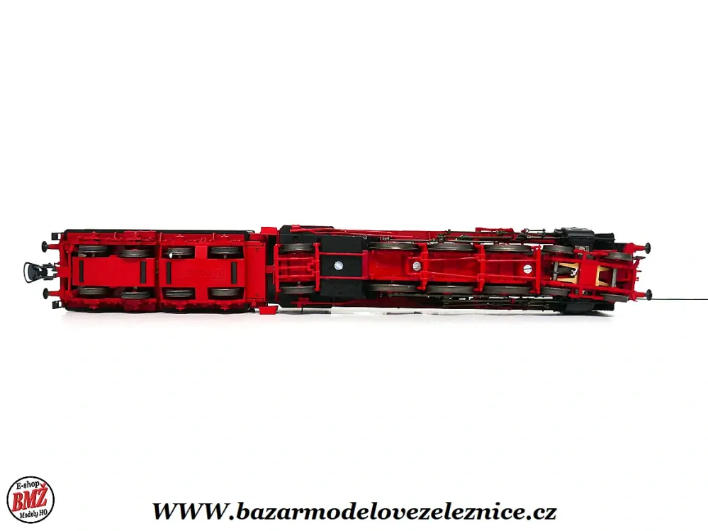 Gutzold - DSS - Parní lokomotiva BR 18 006 DR - HO