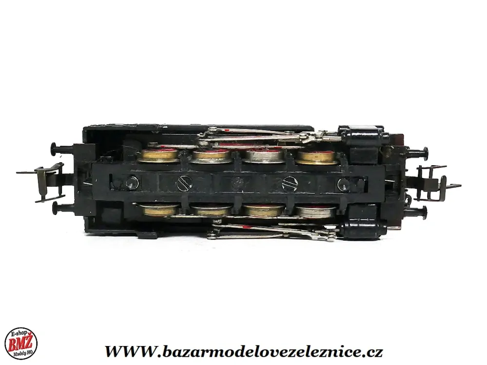 BTTB - Parní lokomotiva BR 92 6582 DR - TT