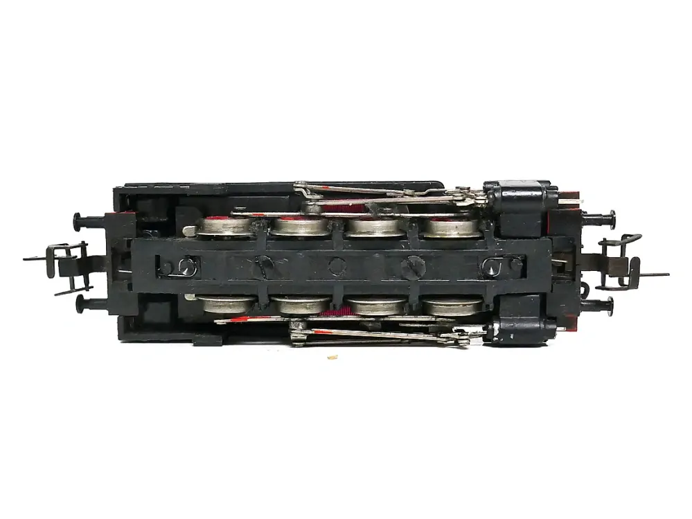 BTTB - Parní lokomotiva BR 92 6582 DR - TT