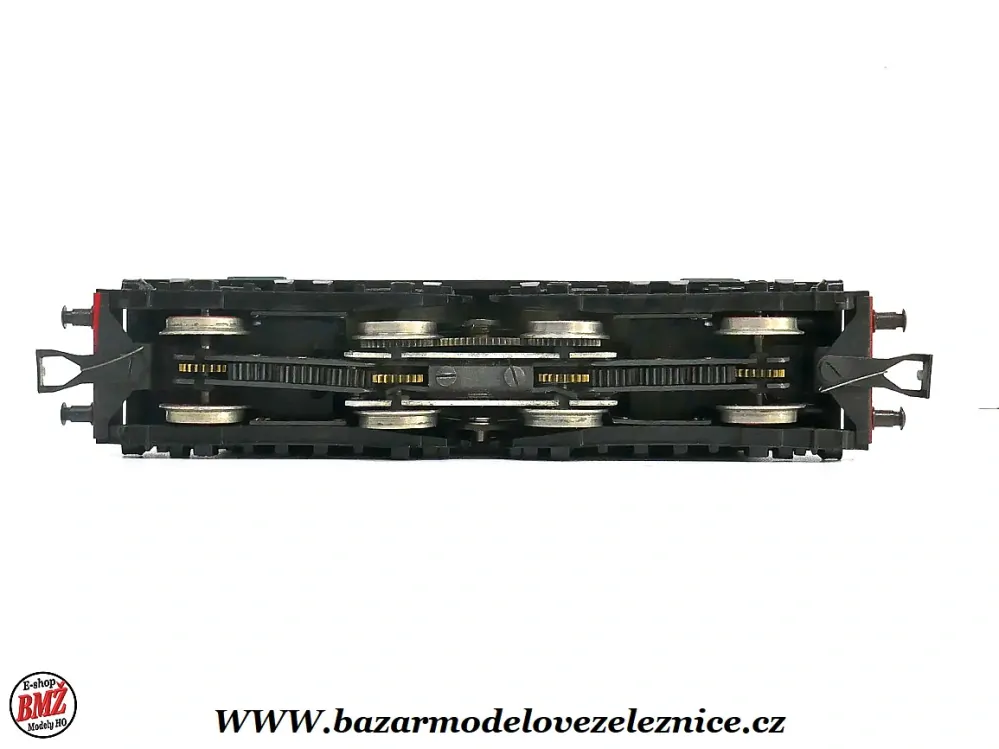 Piko DDR - DC - Elektrická lokomotiva E 44 131 DR - HO