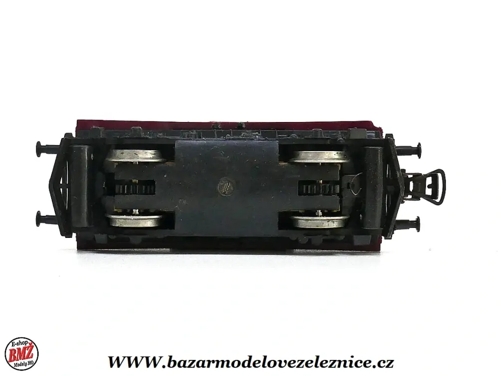 Piko DDR - DC - Elektrická lokomotiva E 69 05 DB -  HO