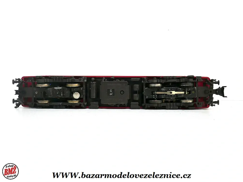 Fleischmann - DC - Elektrická lokomotiva BR 120 143 DB - HO
