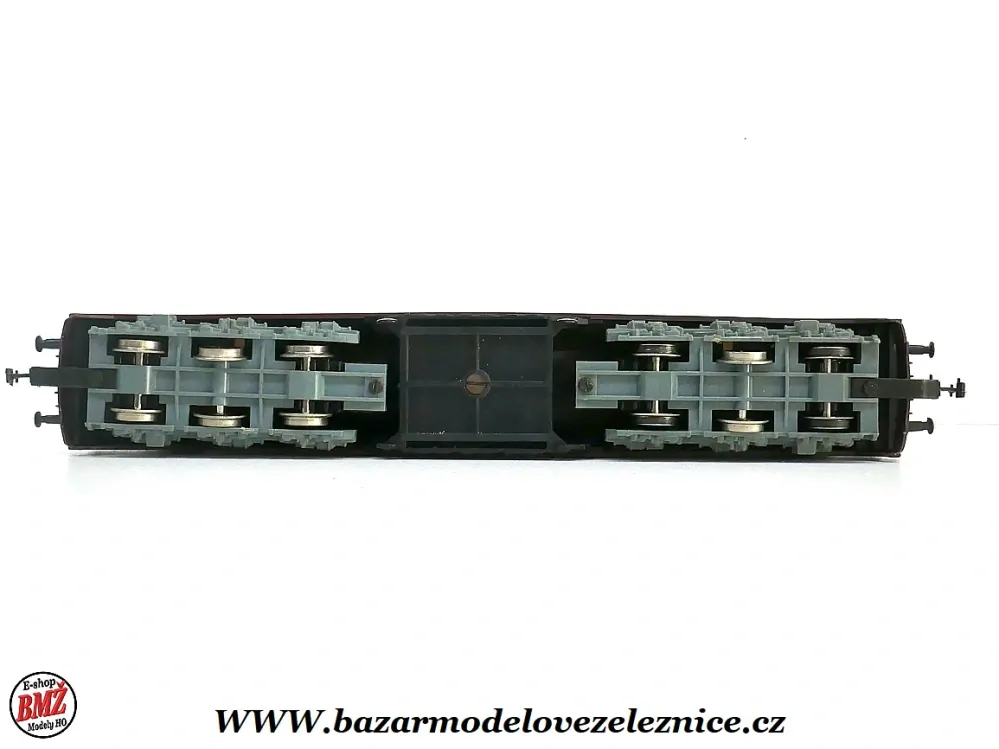Piko DDR - DC - Dieselová lokomotiva BR 130 005 DR - HO