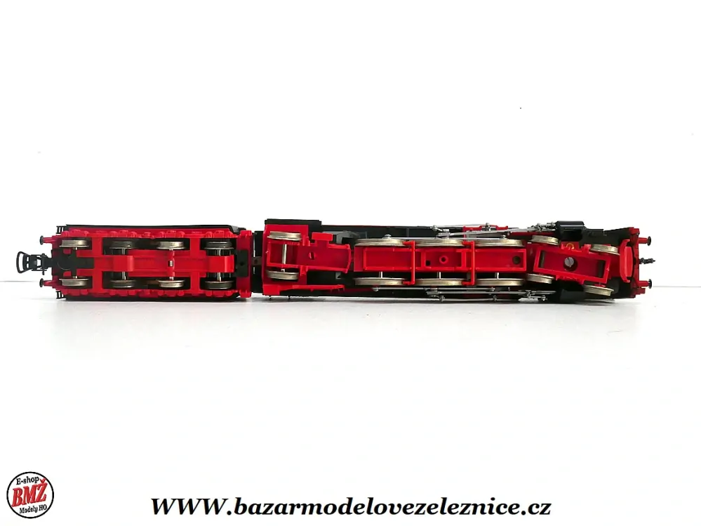 Piko DDR - DC - Parní lokomotiva BR 01 0503 DR - HO