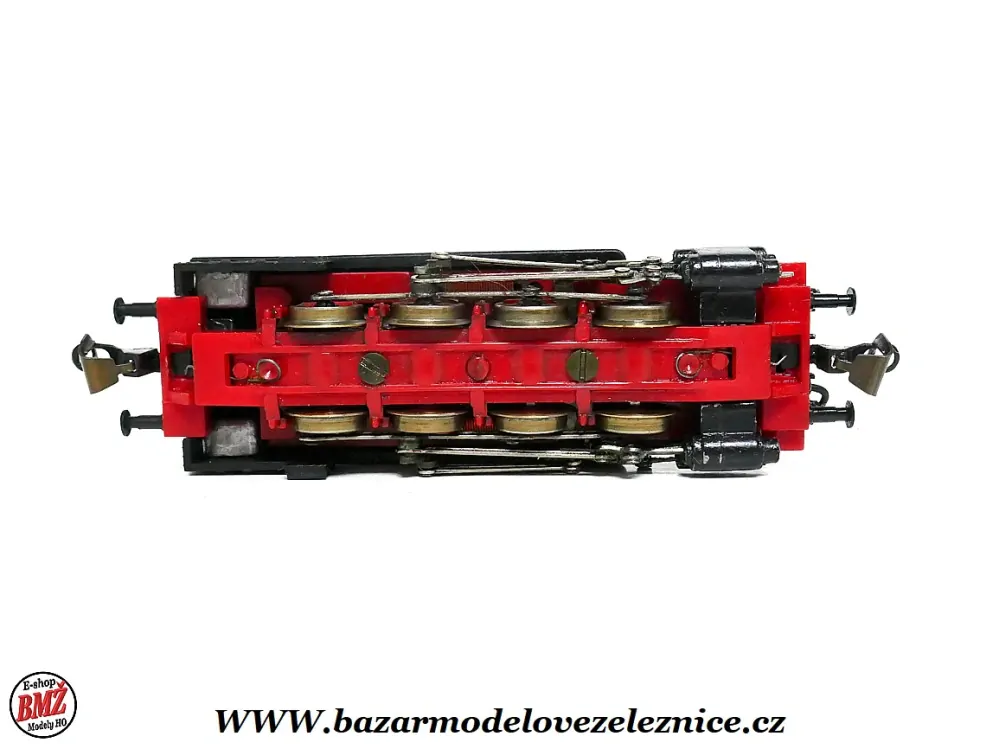 BTTB - Parní lokomotiva BR 92 6582 DR - TT