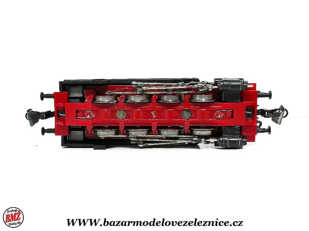 BTTB - Parní lokomotiva BR 92 6582 DR - TT