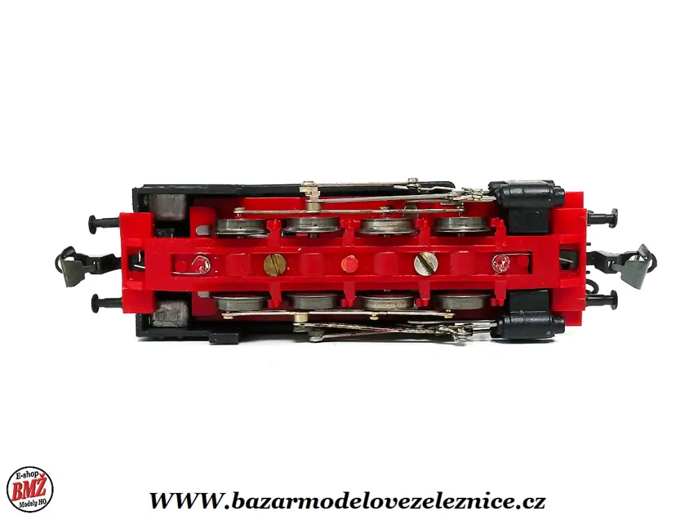 BTTB - Parní lokomotiva BR 92 6582 DR - TT