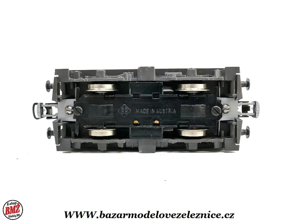 Roco - DC - Elektrická lokomotiva E 169 002 DB - HO