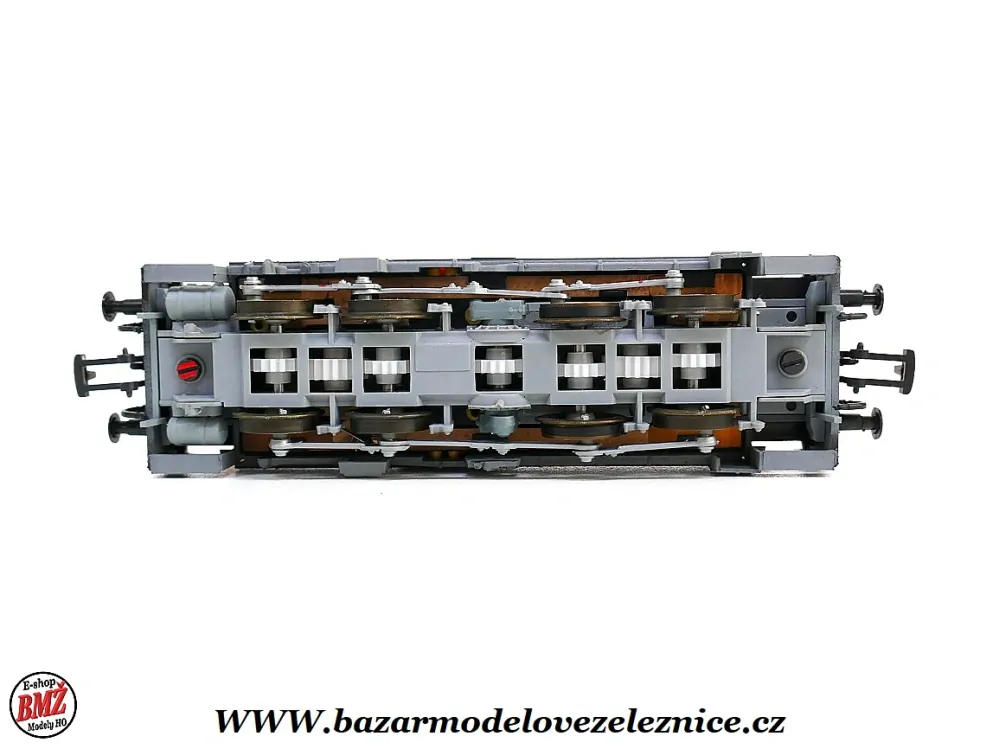 Gutzold - DSS - Elektrická lokomotiva BR 106 109 DR - HO