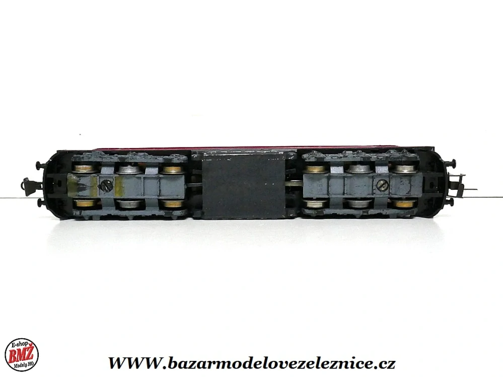 BTTB - Dieselová lokomotiva BR 130 007 DR - TT