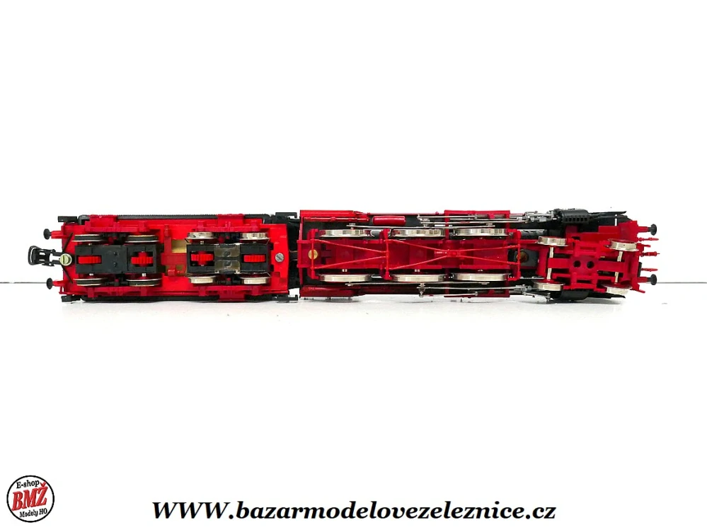 Roco - DC - Parní lokomotiva BR 17 1137 DB - HO