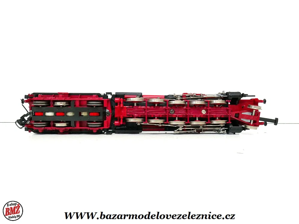 Roco - DC - Parní lokomotiva BR 58 2059 DB - HO