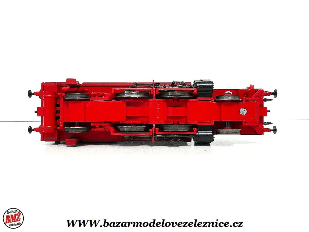 Gutzold -DCC - Parní lokomotiva BR 71 338 DRG - HO