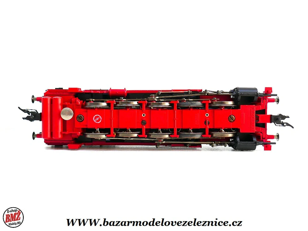 Fleischmann - DSS - Parní lokomotiva BR 94 713 DB - HO