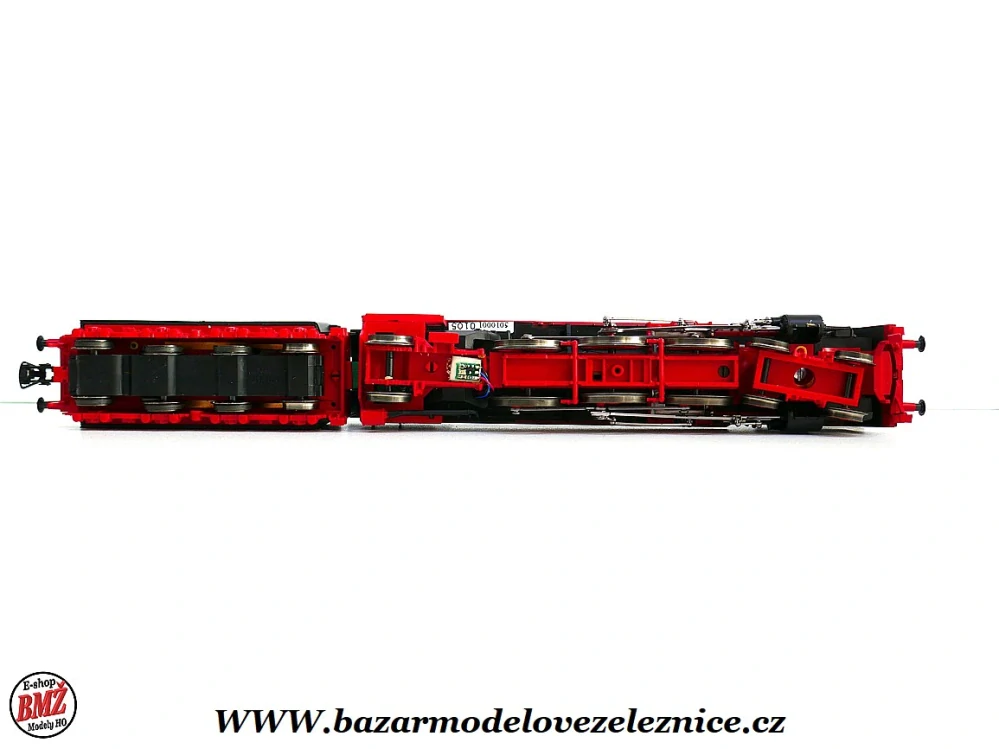 Nové Piko - DCC - Parní lokomotiva BR 01 529 DR   - HO