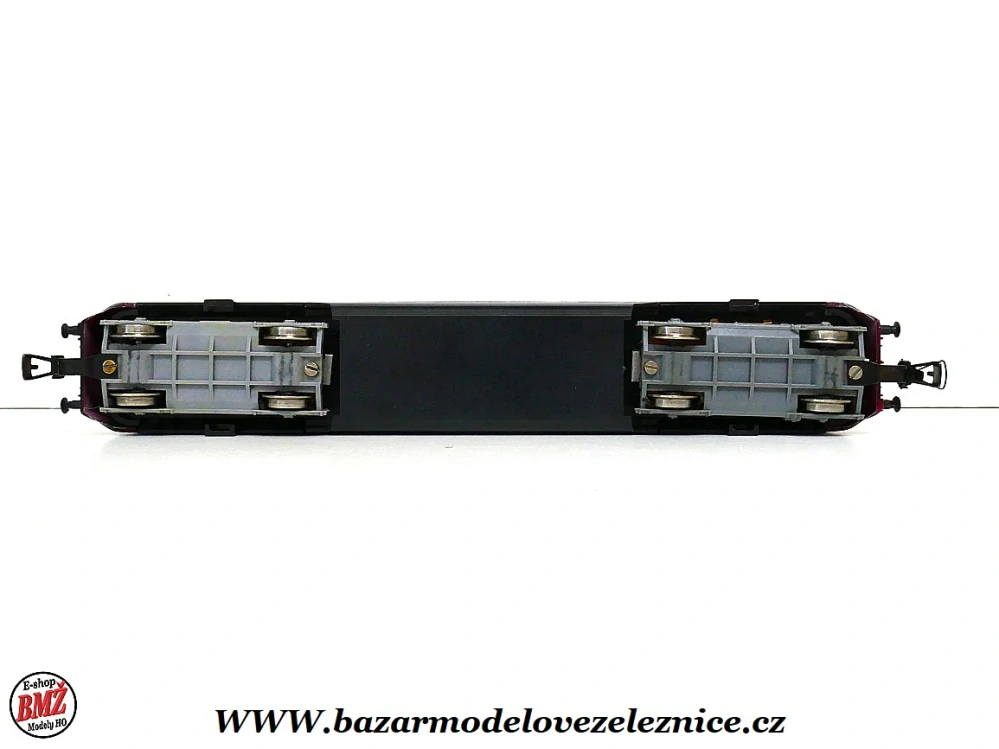 Piko DDR - DC - Dieselová lokomotiva BR 118 117 DR - HO