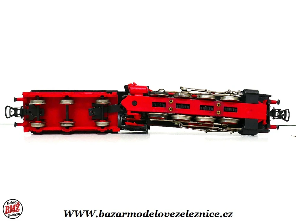 Piko DDR - DC - Parní lokomotiva BR 55 3784 DR - HO