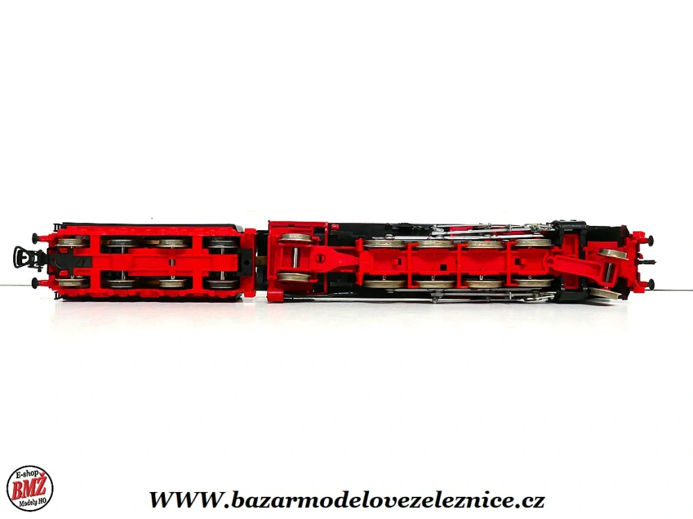 Piko DDR - DC - Parní lokomotiva BR 41 1147 DR - HO