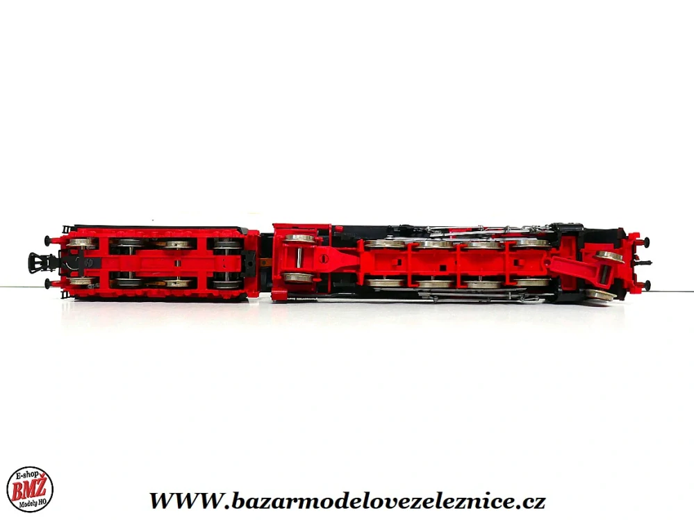Piko DDR - DC - Parní lokomotiva BR 41 1147 DR - HO