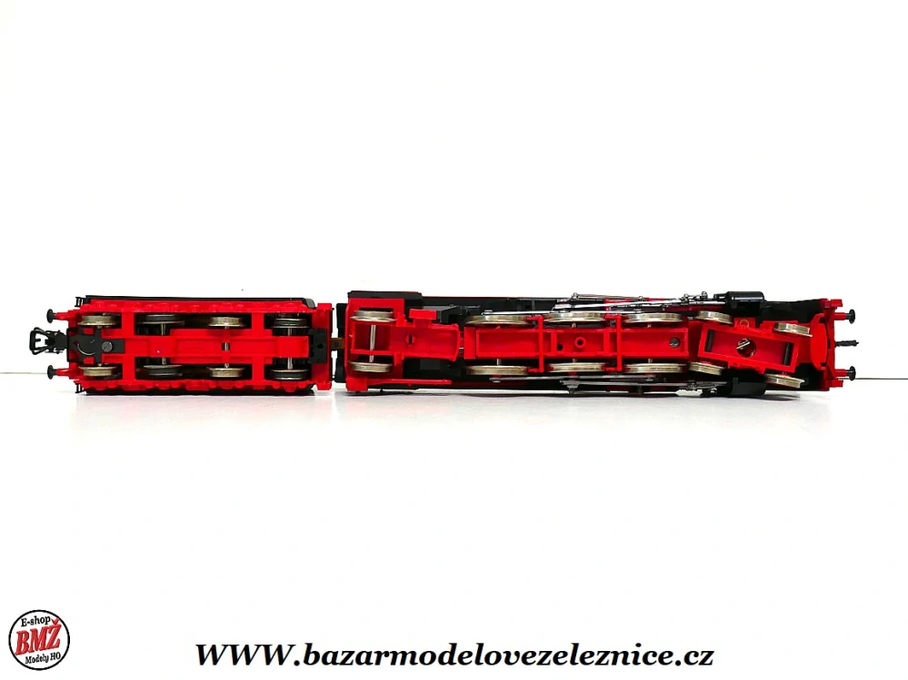 Piko DDR - DC - Parní lokomotiva BR 01 1512 DR - HO