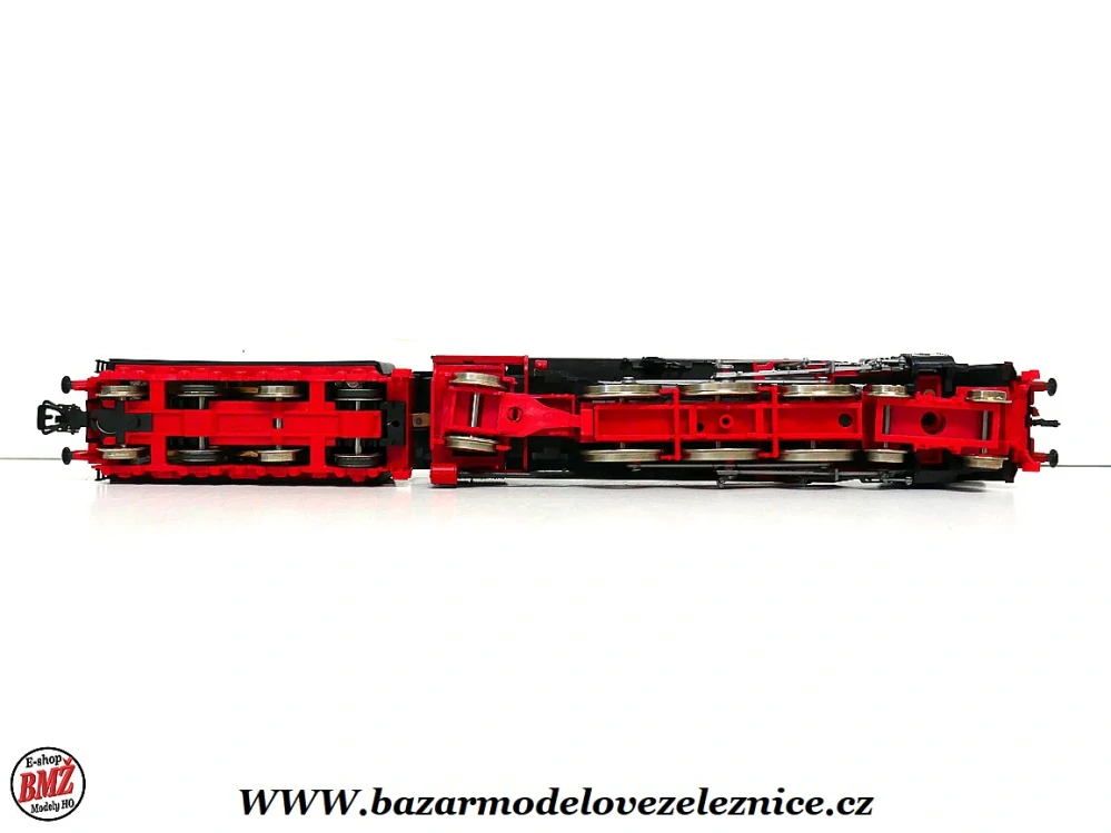 PIKO DDR - DC - Parní lokomotiva BR 03 2157 DR - HO