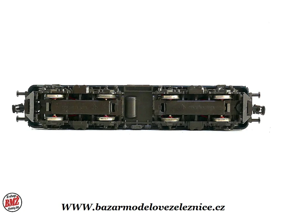 Roco - DC - Elektrická lokomotiva BR 111 009 - HO
