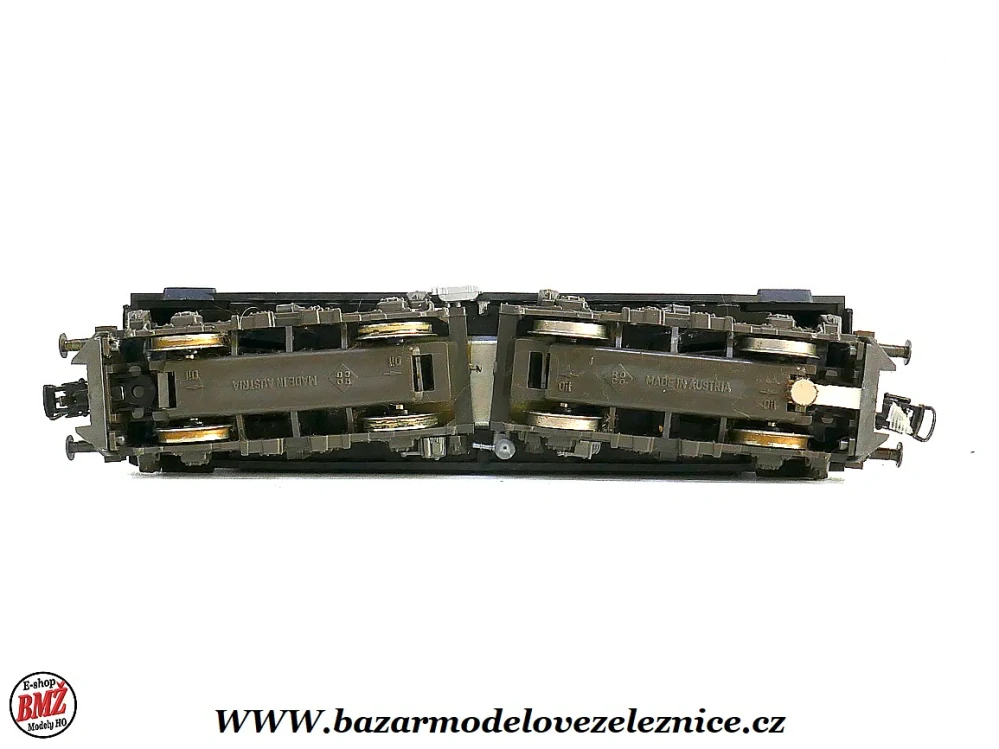 Roco - DC - Elektrická lokomotiva E 44 506 - HO