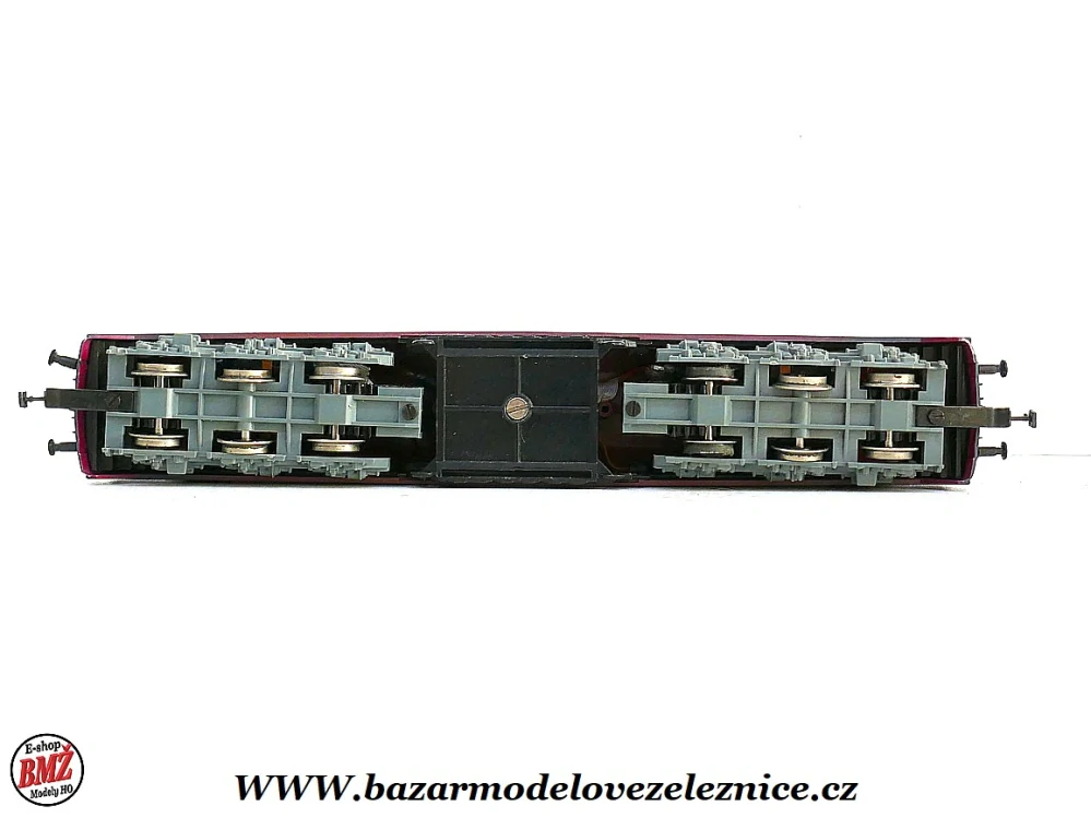 Piko DDR - DCC - Dieselová lokomotiva BR 130 005 DR - HO