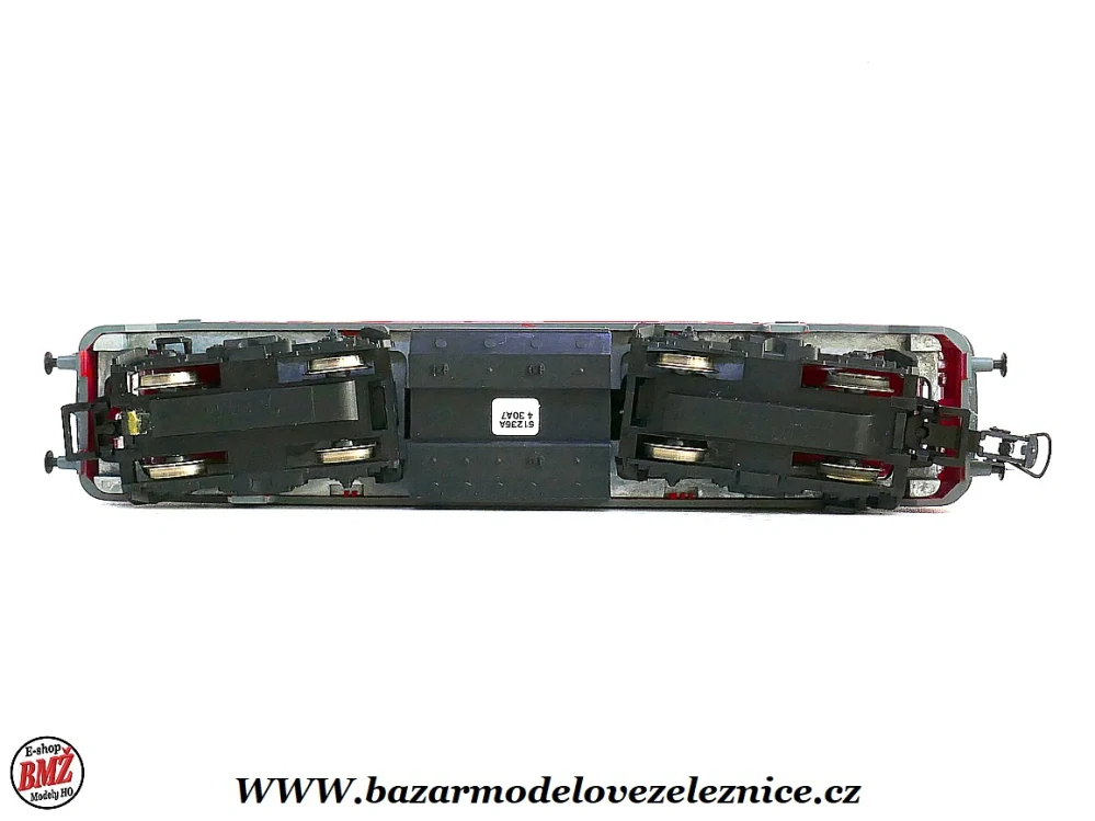 Roco - DCC - Dieselová lokomotiva BR 218 162 DB - HO
