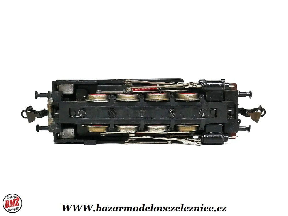 BTTB - Parní lokomotiva BR 92 6582 DR - TT