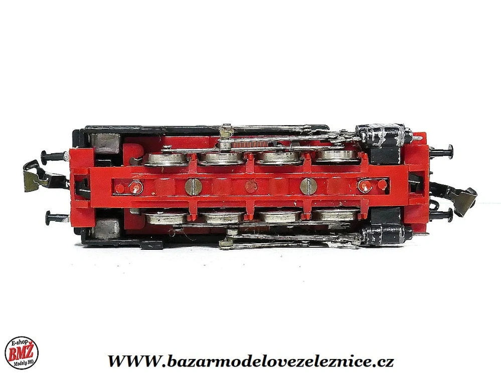 BTTB - Parní lokomotiva BR 92 6582 DR - TT